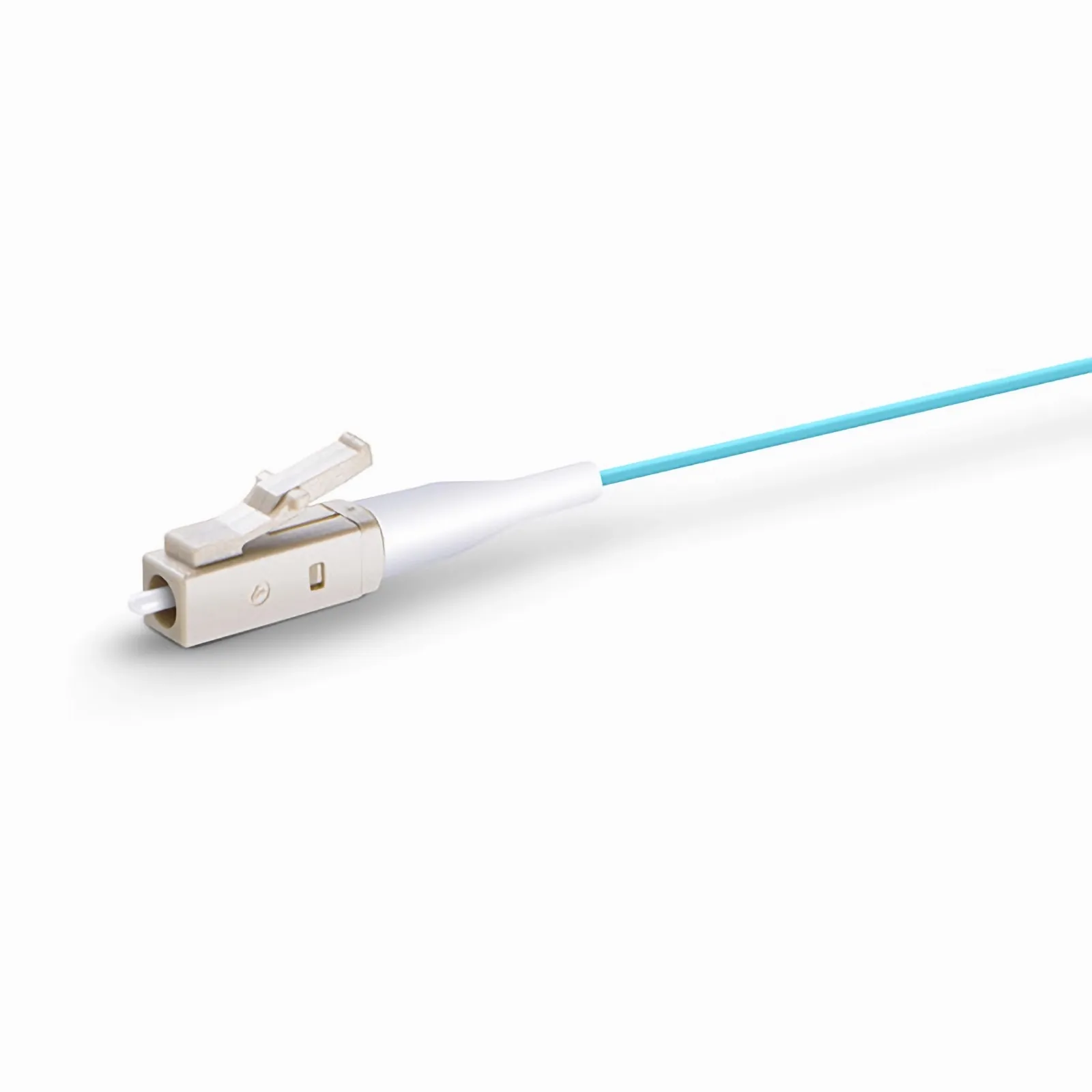 Professional 0.9 mm 1 Fibre Pigtail, Multi-mode(OM3), LC UPC , 2 m