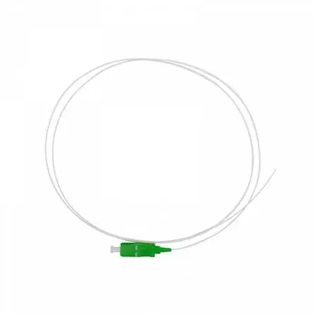 Professional 0.9 mm 1 Fibre Pigtail , Yellow, Single-mode(OS2), SC UPC , 2 m