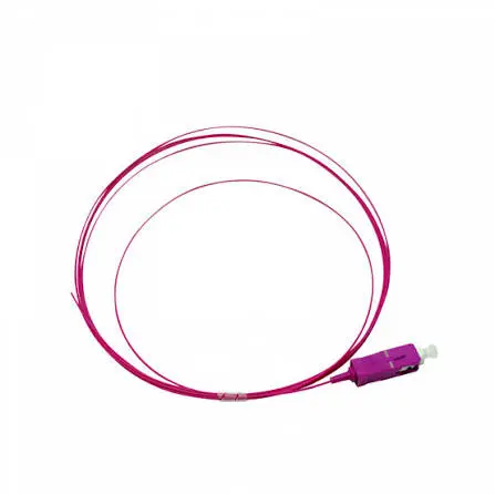 Professional 0.9 mm 1 Fibre Pigtail, Multi-mode(OM4), SC UPC , 2 m