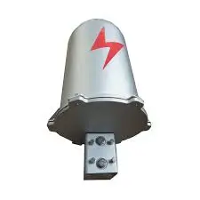 48 Fibers OPGW Optical Cable Metal Joint Box